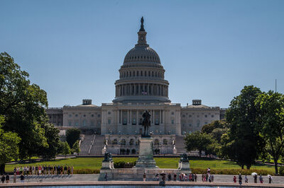 Picture of United States Capitol - United States Capitol