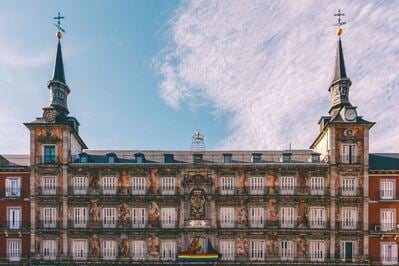 Comunidad De Madrid instagram locations - Plaza Mayor, Madrid, Spain