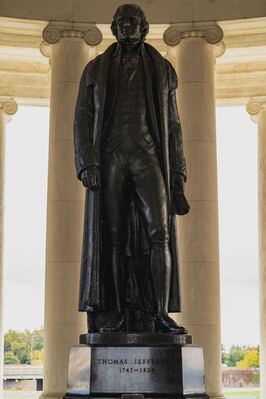 Picture of Thomas Jefferson Memorial - Thomas Jefferson Memorial