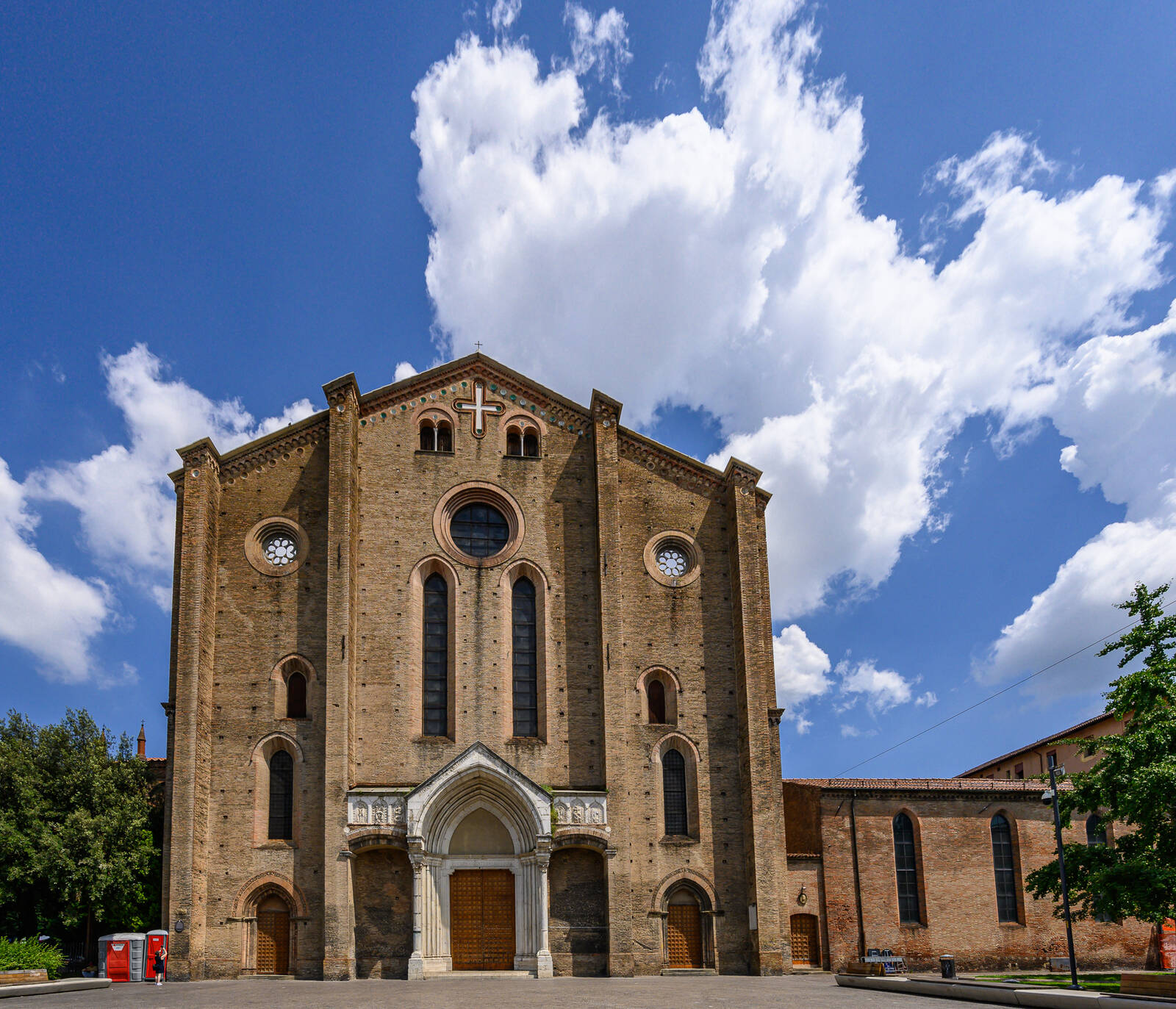 Image of Basilica di San Francesco by Sue Wolfe