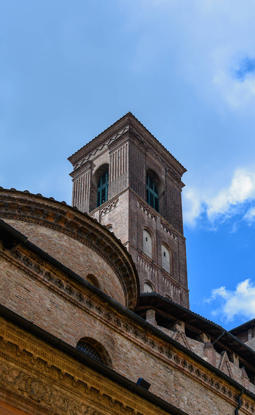 Image of Chiesa di San Giacomo Maggiore and the Oratorio di Santa Cecilia by Sue Wolfe