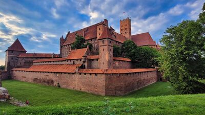 Picture of Malbork Castle - Malbork Castle