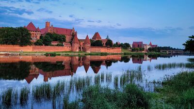 Picture of Malbork Castle - Malbork Castle