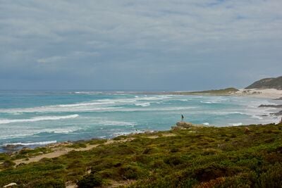 Western Cape photography spots - Cape of Good Hope - Maclear's Beach