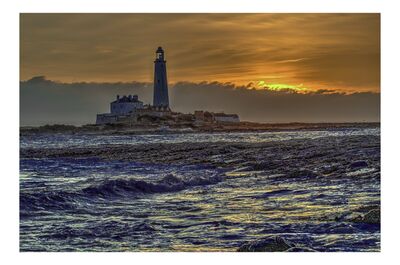 Image of St Mary's Lighthouse & Causeway - St Mary's Lighthouse & Causeway