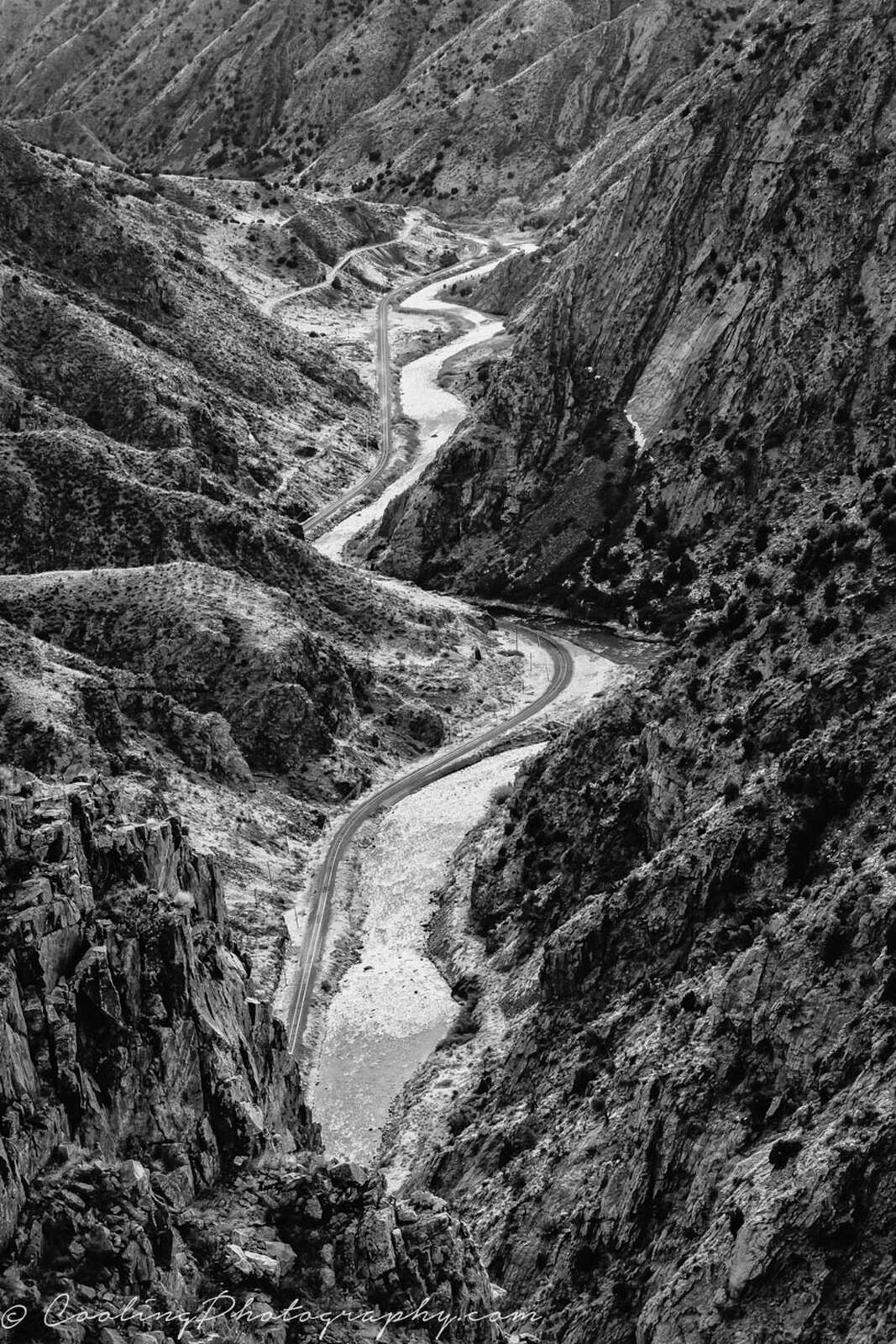 Image of The Royal Gorge by norm cooling