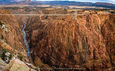 Photo of The Royal Gorge - The Royal Gorge