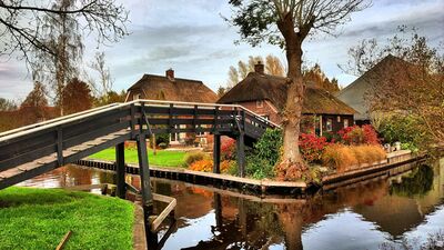 Photo of Giethoorn Village - Giethoorn Village