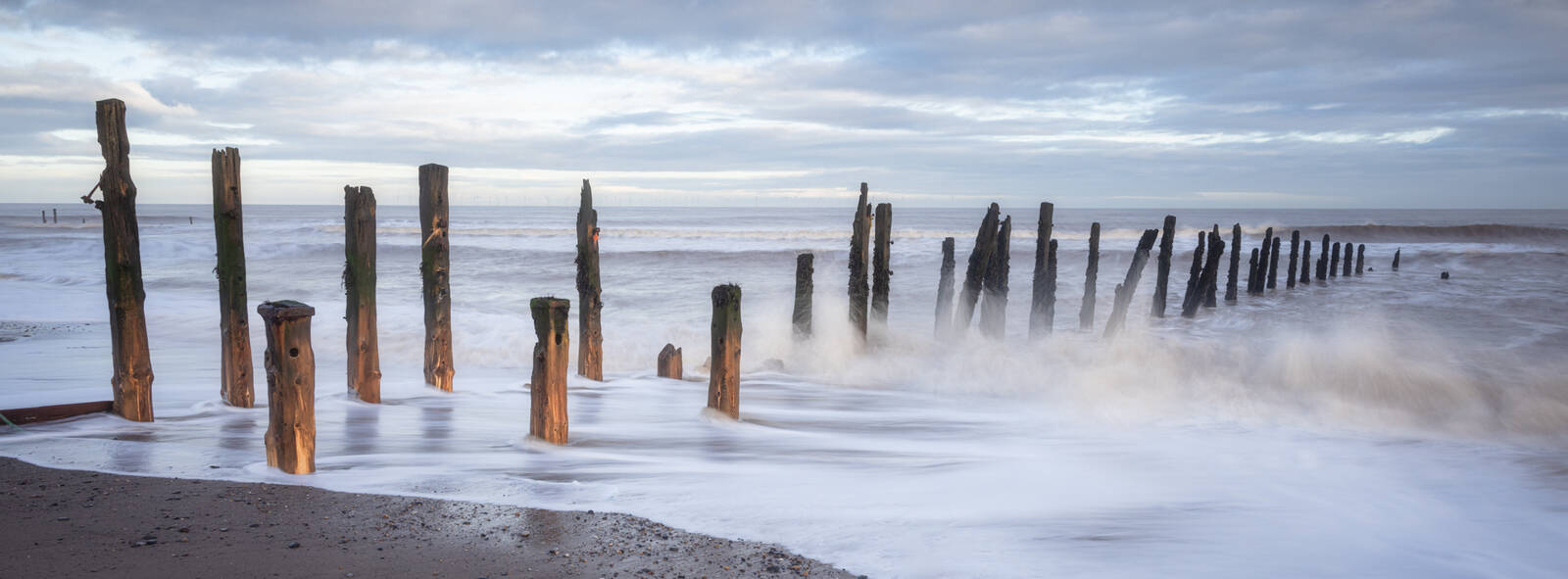 Image of Spurn Point by simon tull