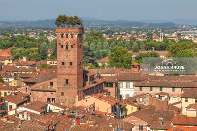 Italy photography spots - Torre delle Ore