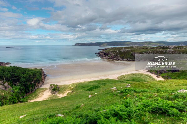 Ceannabeinne Beach is a true beauty, no wonder it's won so many awards for its stunning scenery. It's been named one of the world's best beaches multiple times, and in 2022 it even snagged the title of Scotland's best beach!

