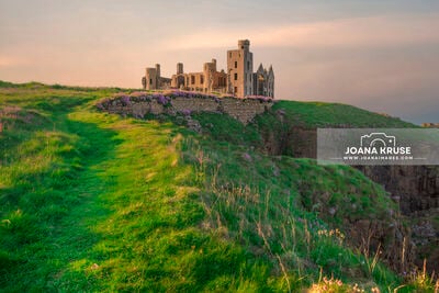 Scotland instagram locations - Slains Castle