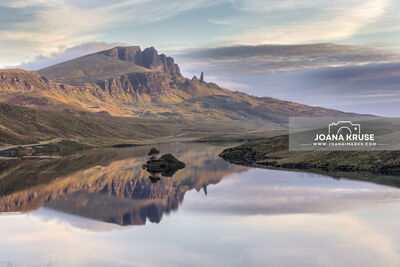 Photo of Loch Fada, Isle of Skye - Loch Fada, Isle of Skye