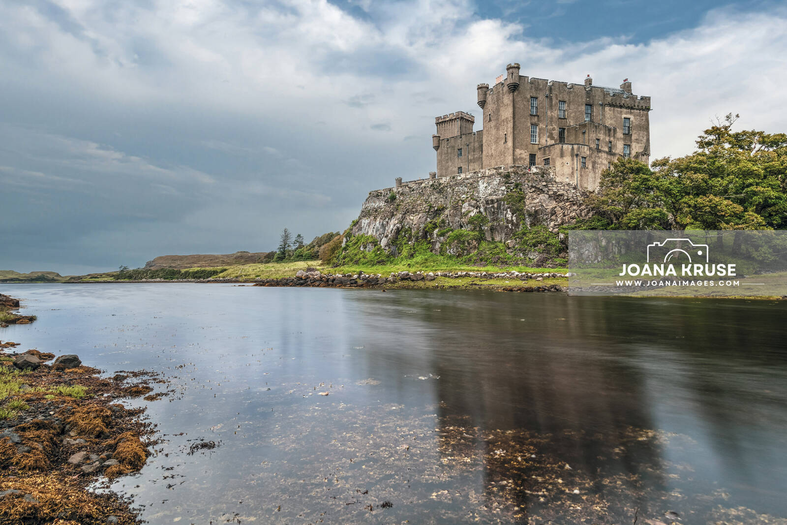 Image of Dunvegan Castle by Joana Kruse