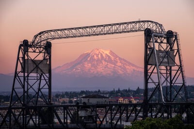 photography locations in Washington - Fireman's Park, Tacoma
