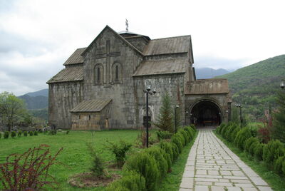 Photo of Monastery of St Maria of Akhtali - Monastery of St Maria of Akhtali