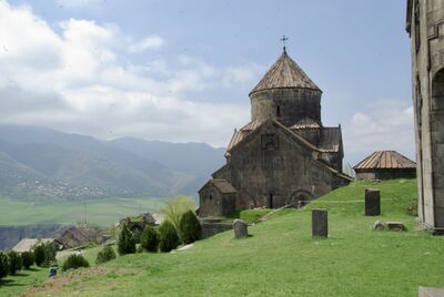 Photo of Haghpat Monastery - Haghpat Monastery