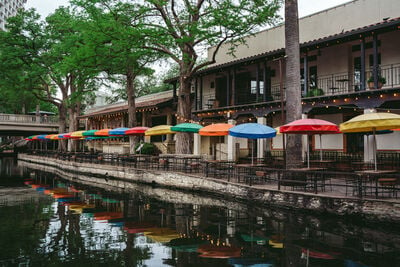 United States photography spots - San Antonio Riverwalk