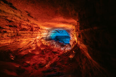 United States instagram spots - Natural Bridge Caverns