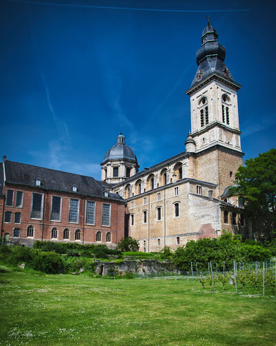 Vlaams Gewest photography locations - Saint Pieters Abbey