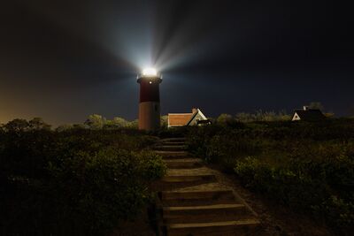 United States instagram spots - Nauset Lighthouse