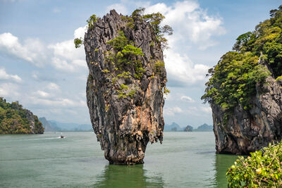 photo locations in Thailand - James Bond Island, Thailand