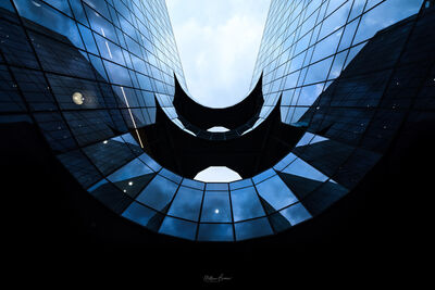 The Batman Building