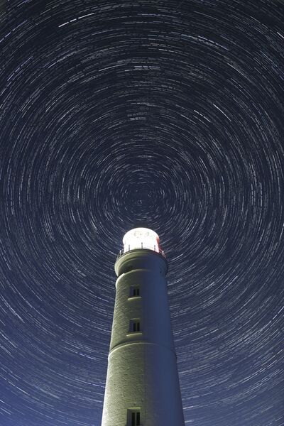Nash Point Lighthouse, Marcross