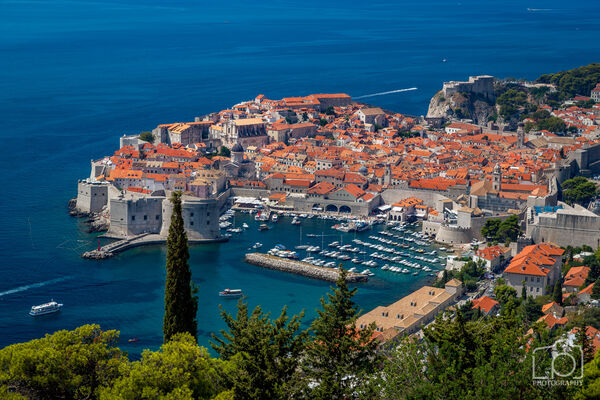 See the video from Dubrovnik here https://youtu.be/Ajyn4-NXHGw