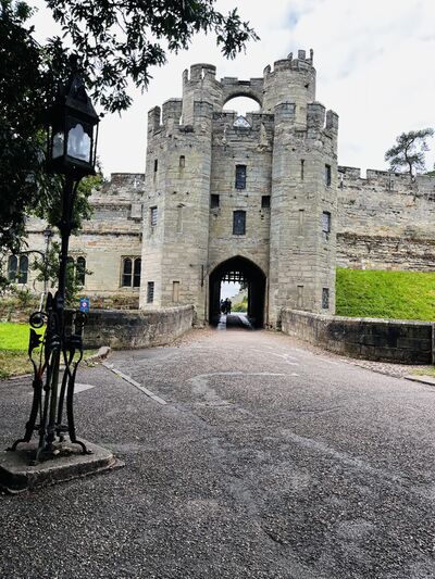 England instagram spots - Warwick Castle