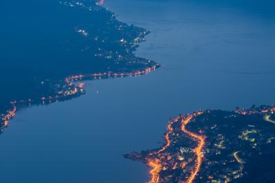Photo of Bay of Kotor Sunset  - Bay of Kotor Sunset 