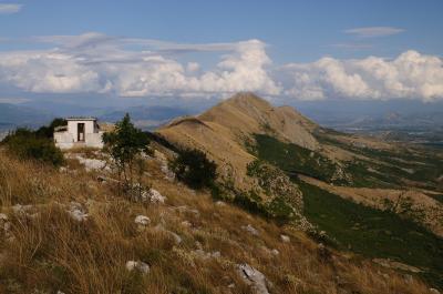 Picture of Lake Skadar - Albania Guard Post - Lake Skadar - Albania Guard Post