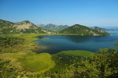 Image of Lake Skadar - Views  - Lake Skadar - Views 