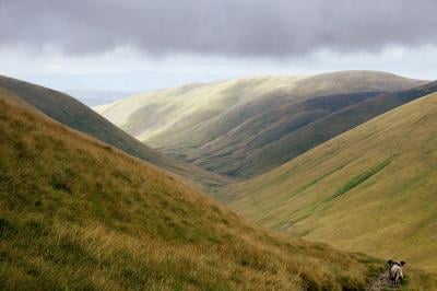 images of The Yorkshire Dales - Bowderdale & Cautley Spout