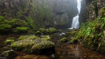 Photo of Catrigg Force, Ribblesdale - Catrigg Force, Ribblesdale