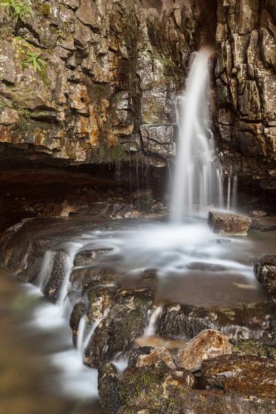 The Yorkshire Dales photo locations - Great Douk Cave