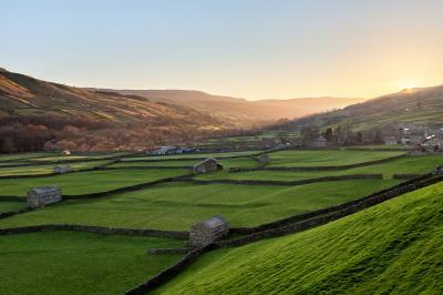 The Yorkshire Dales photography locations - Gunnerside