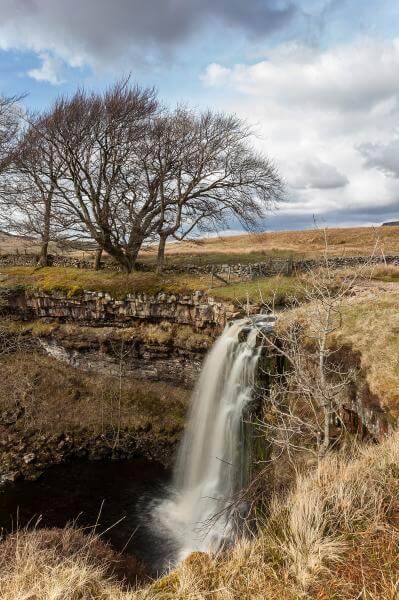 The Yorkshire Dales photo spots - Hell Gill Force