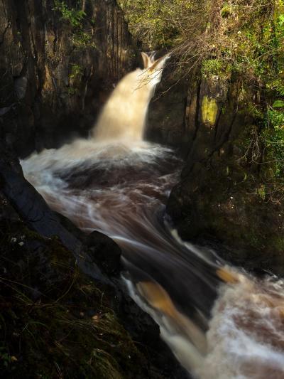photo spots in The Yorkshire Dales - Ingleton Waterfalls Trail