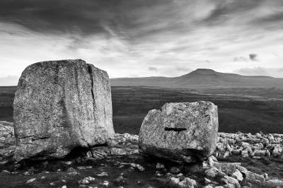 photography spots in The Yorkshire Dales - Keld Head Scar
