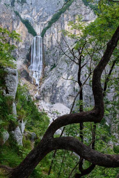 Image of Boka Waterfall  - Boka Waterfall 