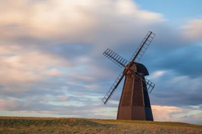 Photo of Windmill at Rottingdean - Windmill at Rottingdean