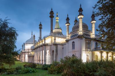 Picture of Royal Pavilion and Gardens - Royal Pavilion and Gardens