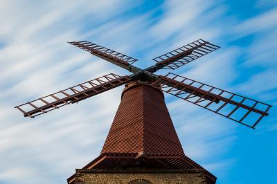 Brighton & South Downs photo locations - West Blatchington Windmill, Hove