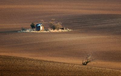 pictures of Southern Moravia - Šardice Valley