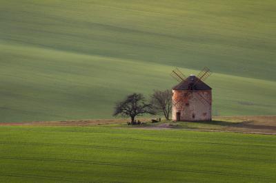 Photo of Kunkovice windmill - Kunkovice windmill