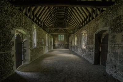 photos of Cambridgeshire - Duxford Chapel