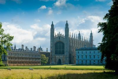 images of Cambridgeshire - King’s College Chapel, Cambridge
