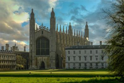 pictures of Cambridgeshire - King’s College Chapel, Cambridge