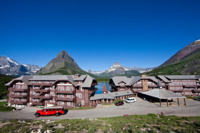 Picture of Many Glacier Hotel - Many Glacier Hotel